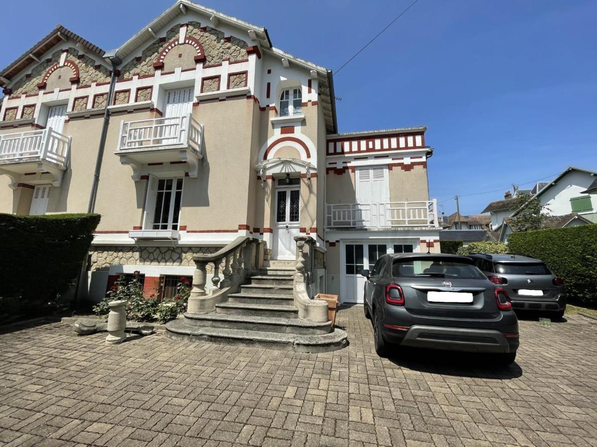 Villa Spacieuse A Cabourg, 200M Plage, Jardin, 5 Chambres, Parking, Menage Inclus - Fr-1-487-359 外观 照片