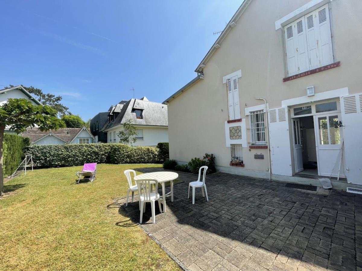 Villa Spacieuse A Cabourg, 200M Plage, Jardin, 5 Chambres, Parking, Menage Inclus - Fr-1-487-359 外观 照片